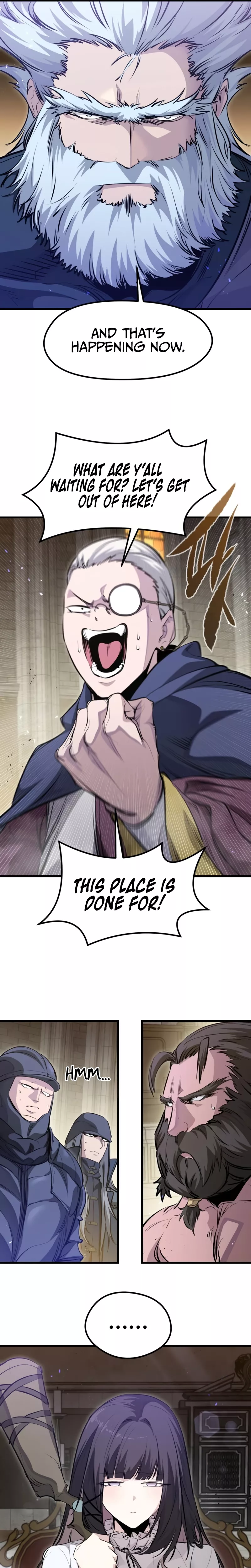 The Regressed Mercenary Has a Plan, chapter 73, image 18