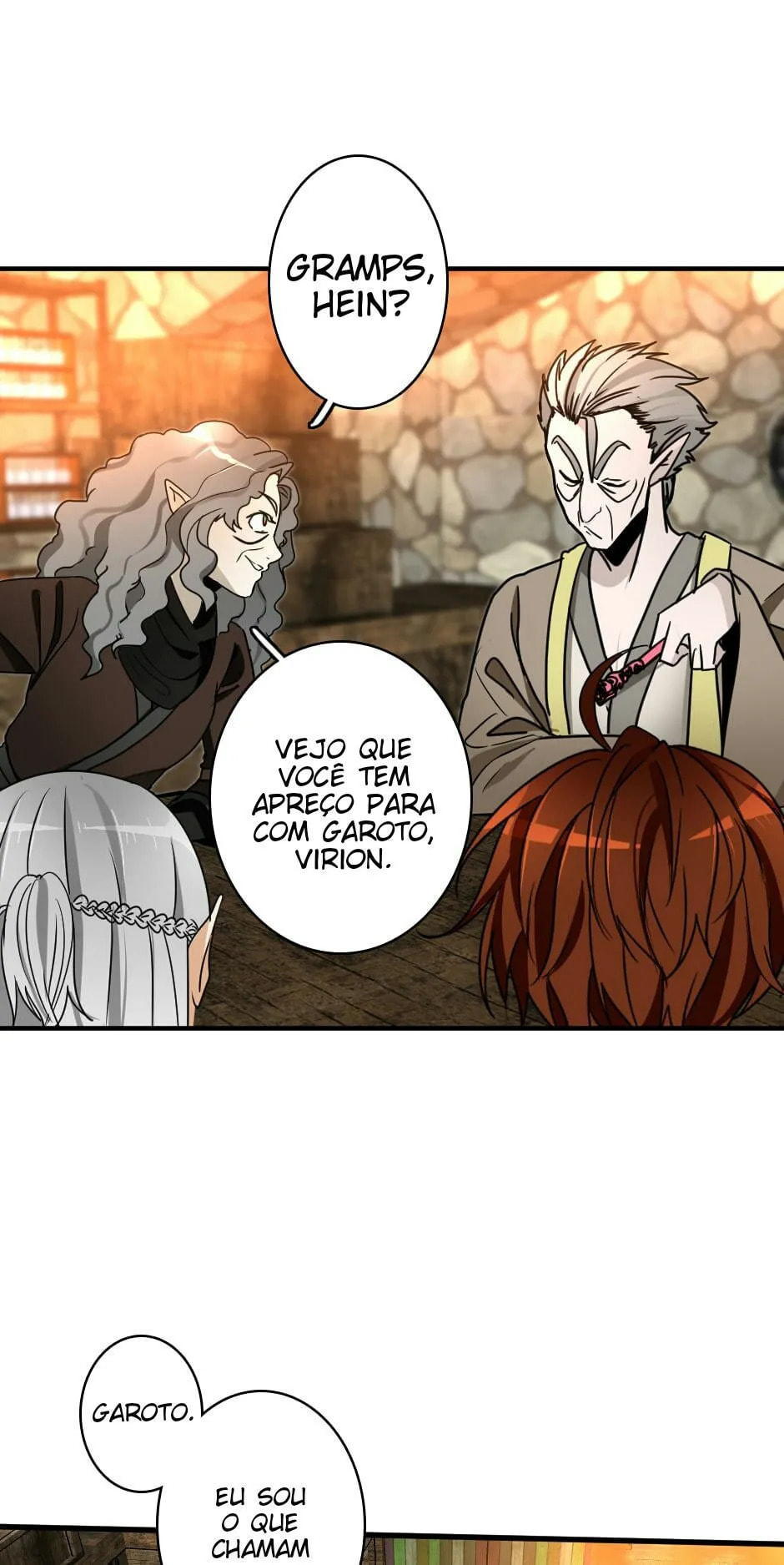 The Beginning After the End, chapter 23, page 42