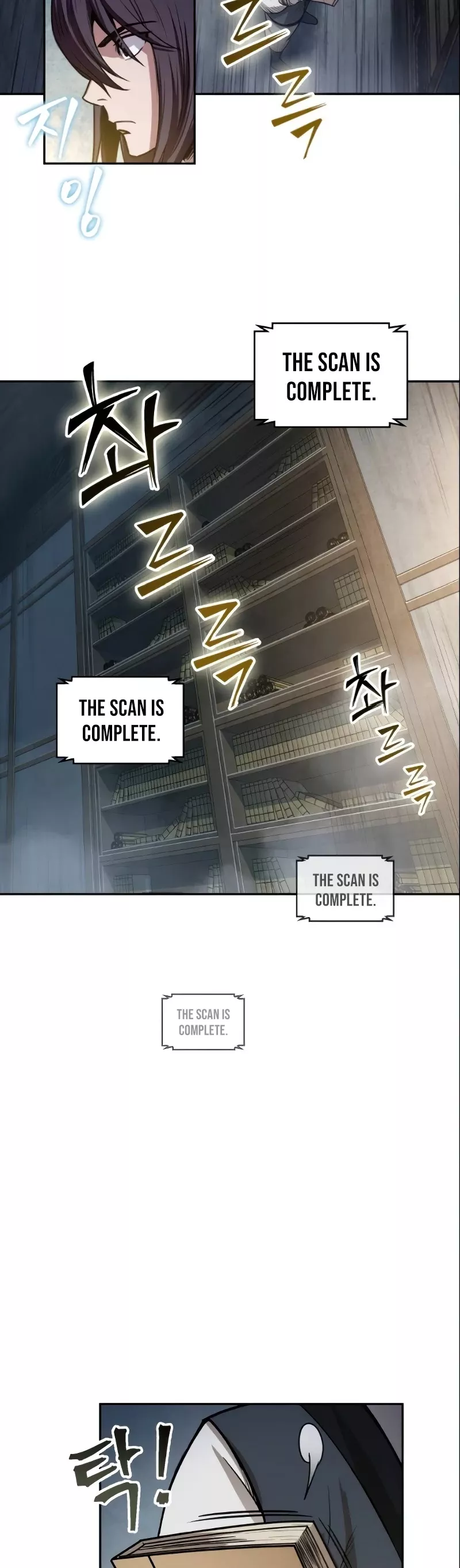 Nano Machine, chapter 27, image 29