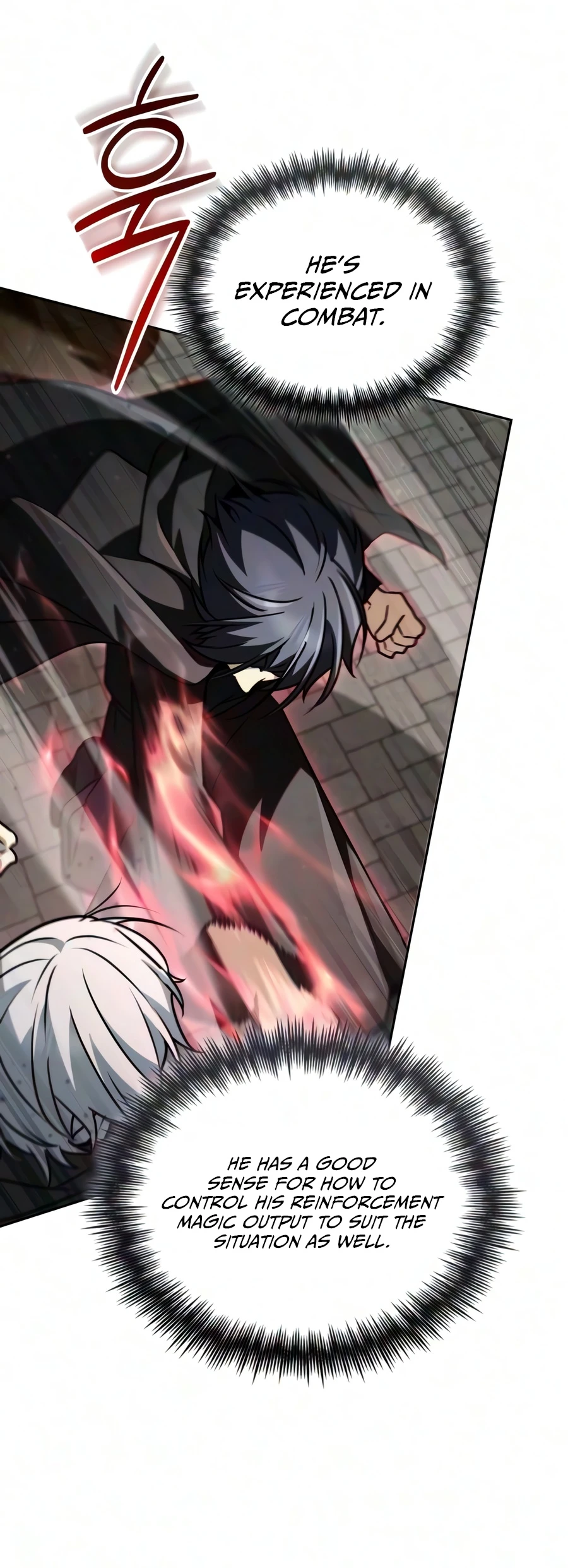Genius Prismatic Mage, chapter 90, image 3