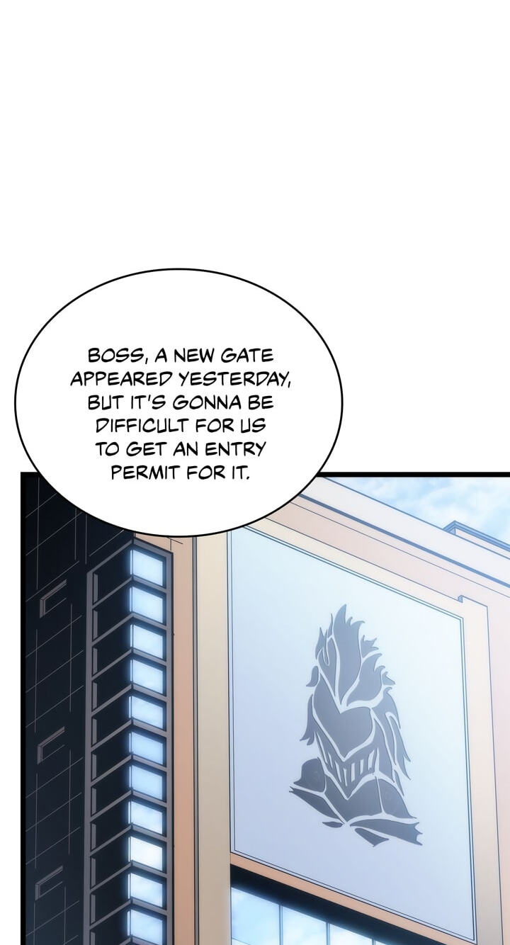 Solo Leveling, chapter 116, image 2