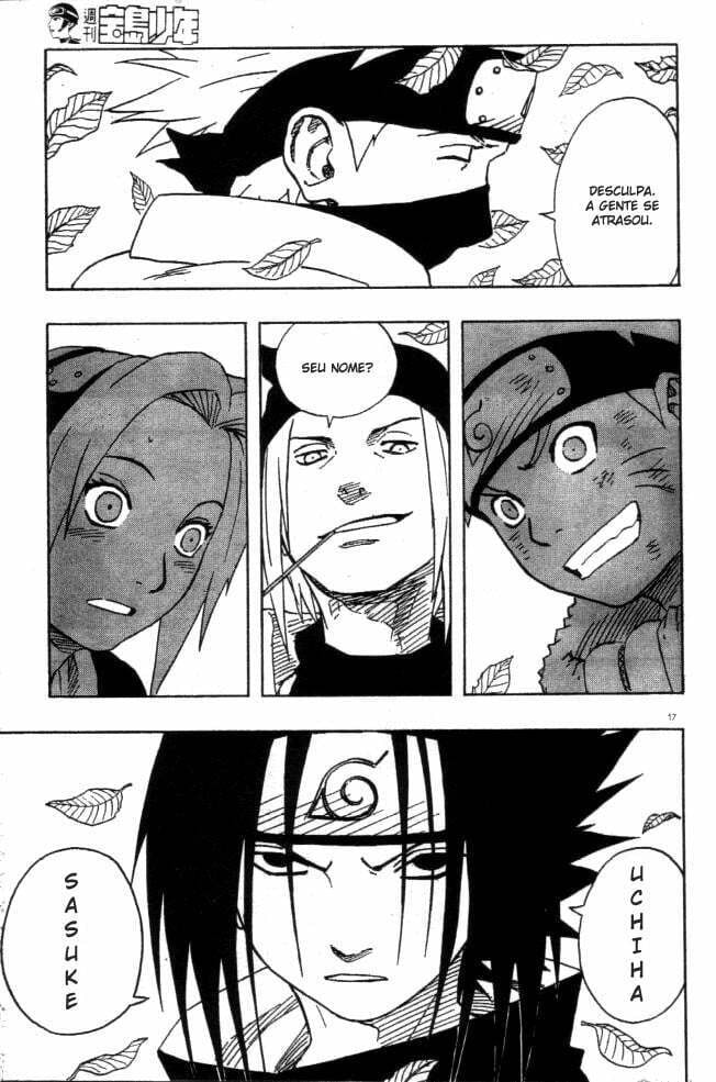 Naruto, chapter 109, image 19