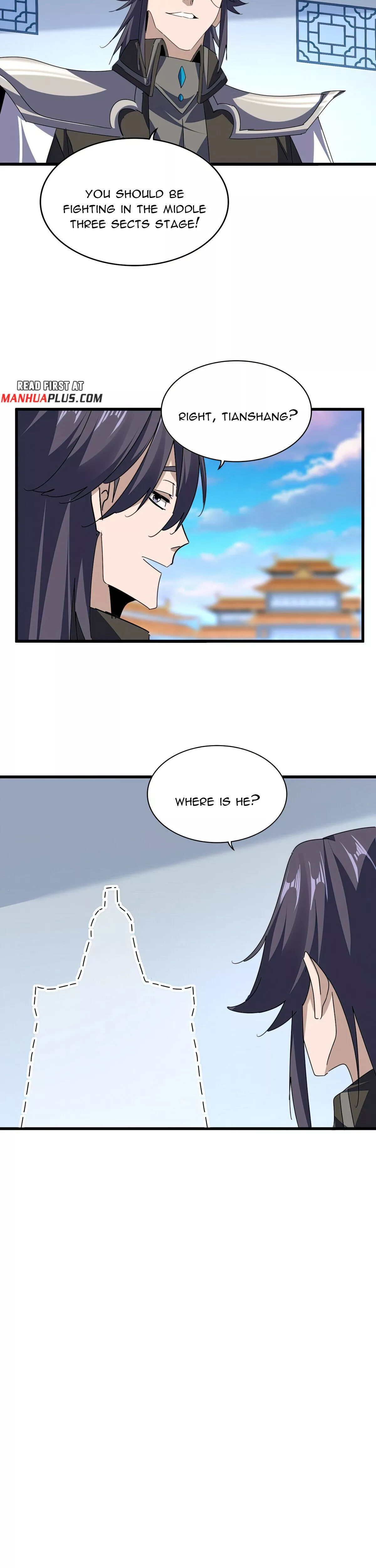 Magic Emperor, chapter 677, image 10