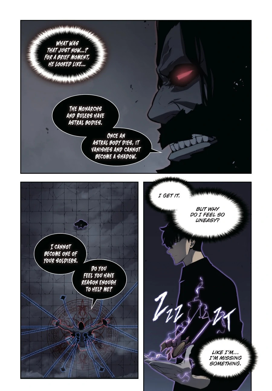 Solo Leveling, chapter 28, page 84