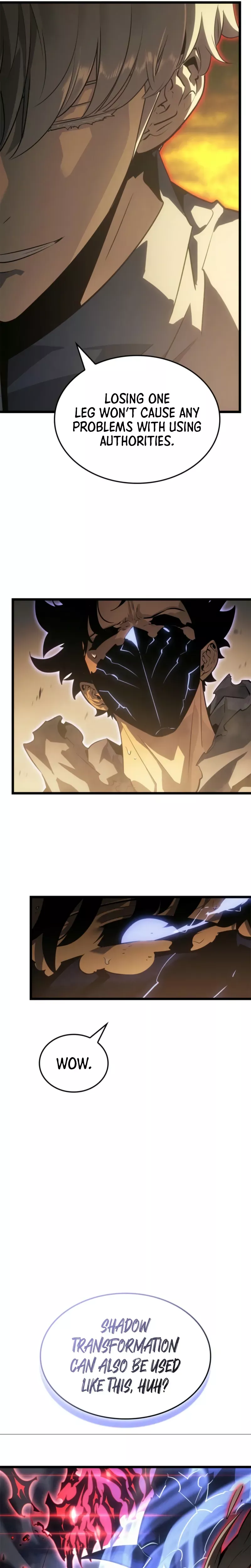 Solo Leveling: Ragnarok, chapter 41, image 23