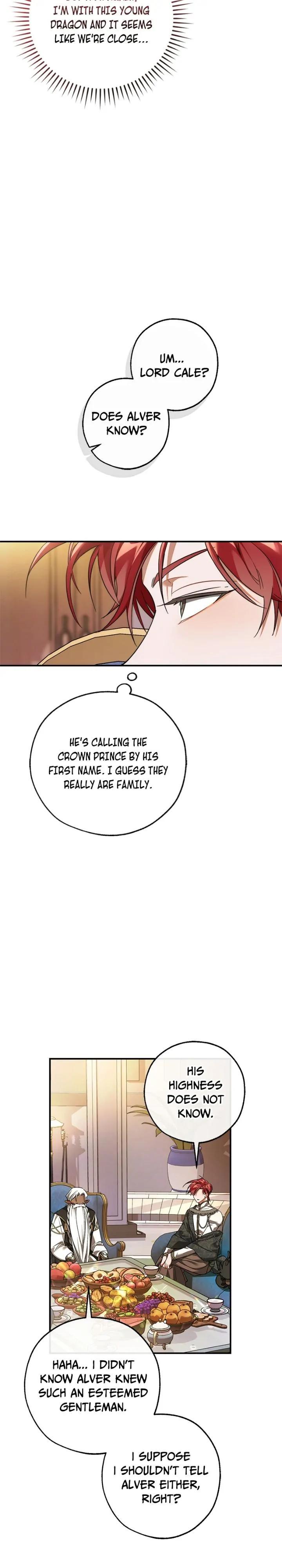 Trash of the Count’s Family, chapter 124, image 12