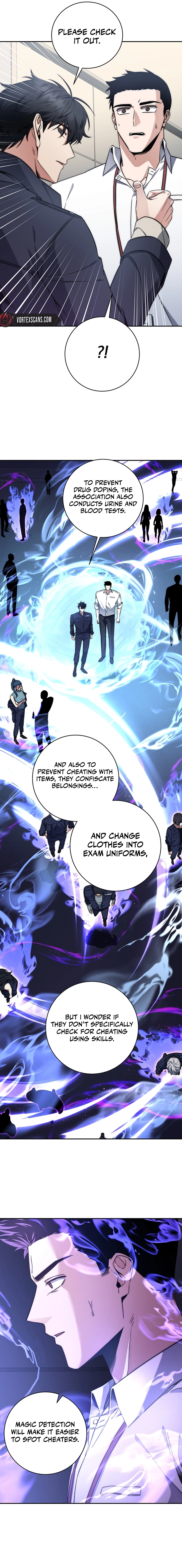 The Civil Servant of the Sword Returns, chapter 10, image 7