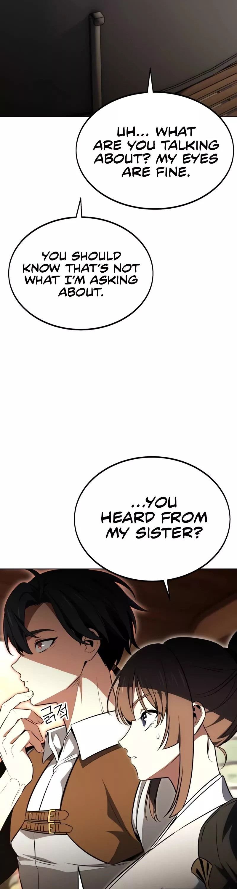 I Killed the Main Player, chapter 18, image 33