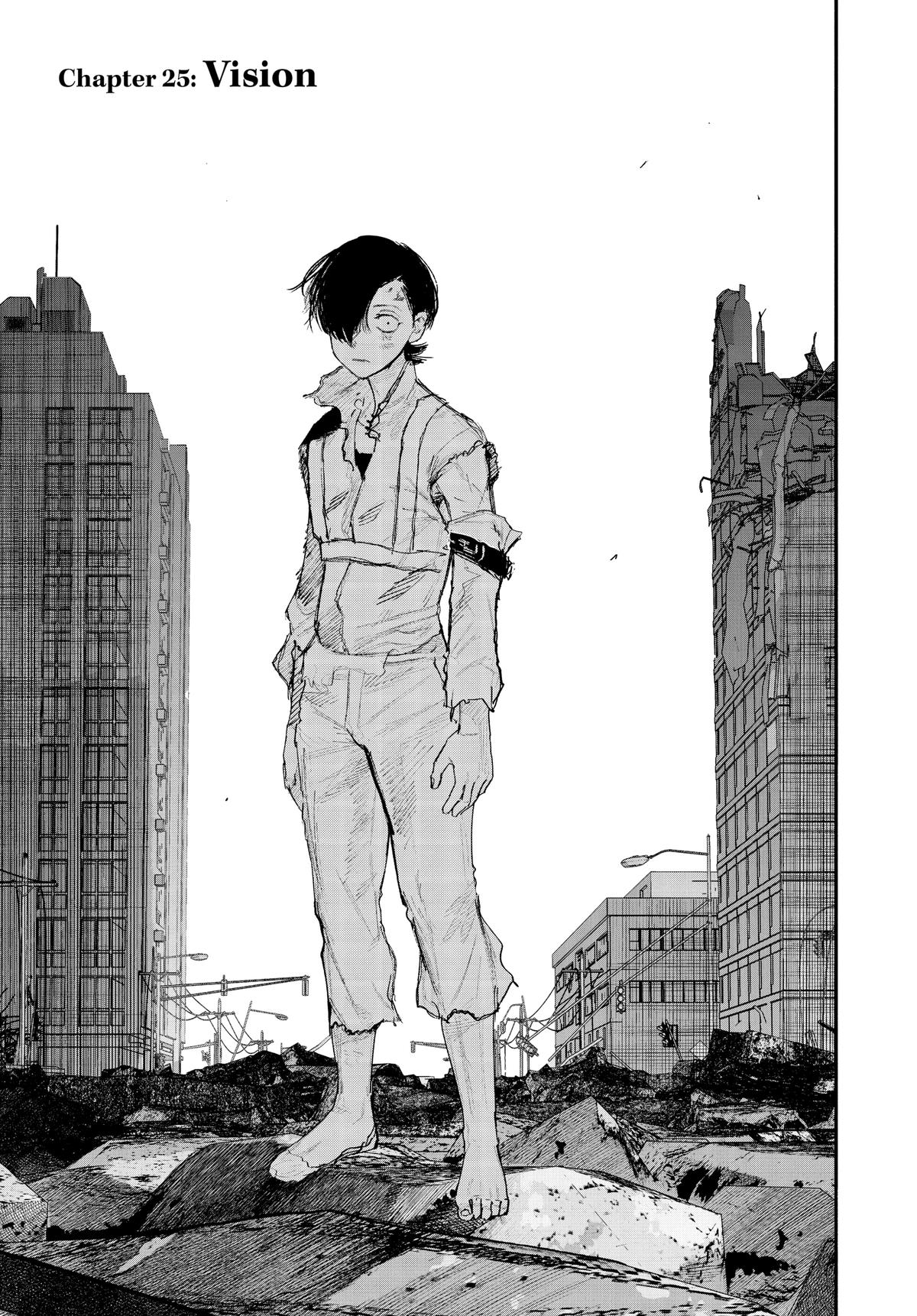 Choujin X, chapter 25, image 8