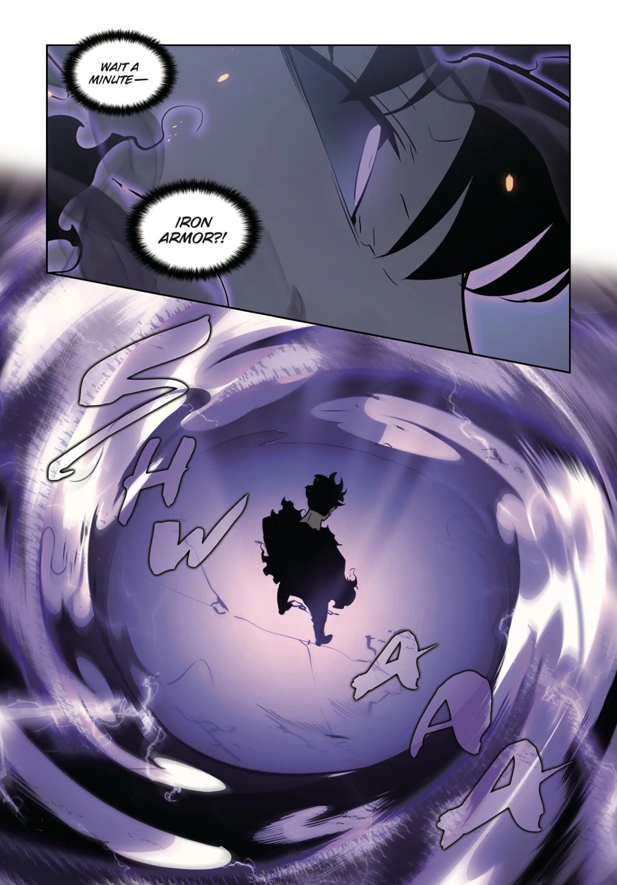 Solo Leveling, chapter 39, page 19