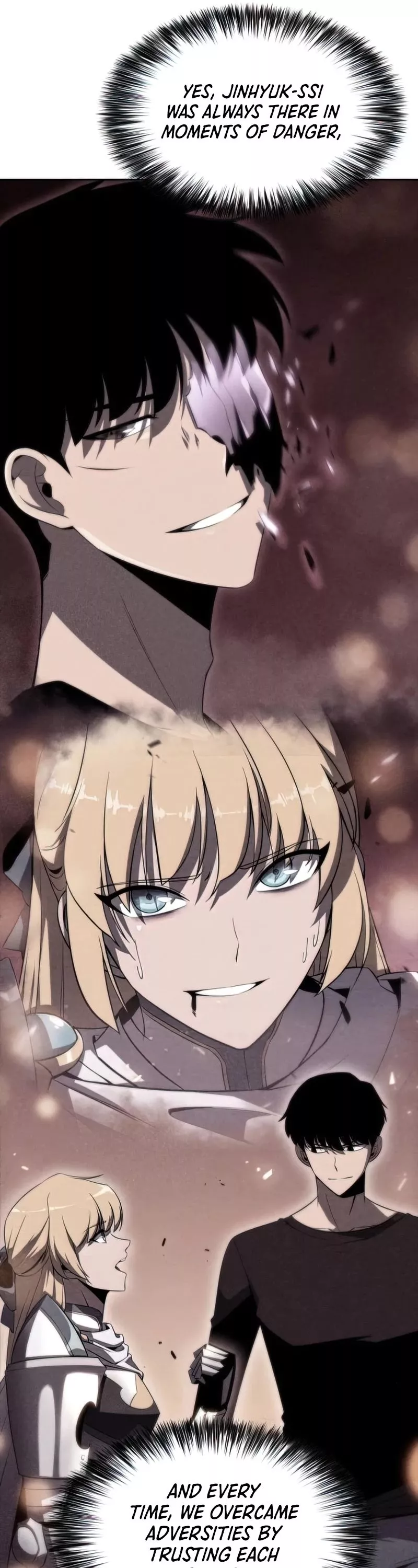 Solo Max-Level Newbie, chapter 52, image 66