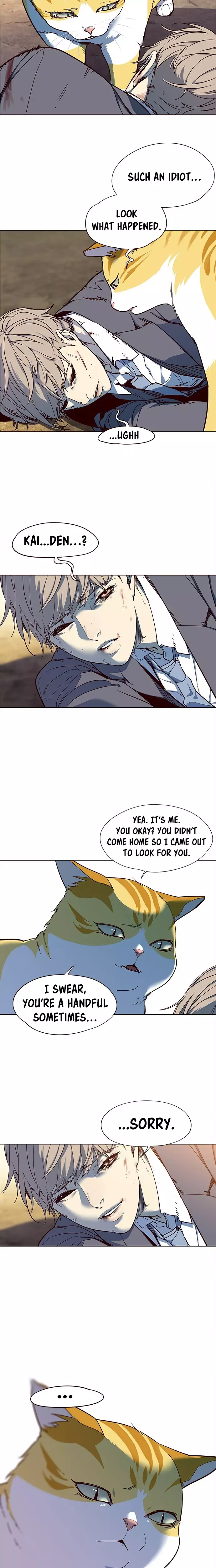 Eleceed, chapter 14, image 13