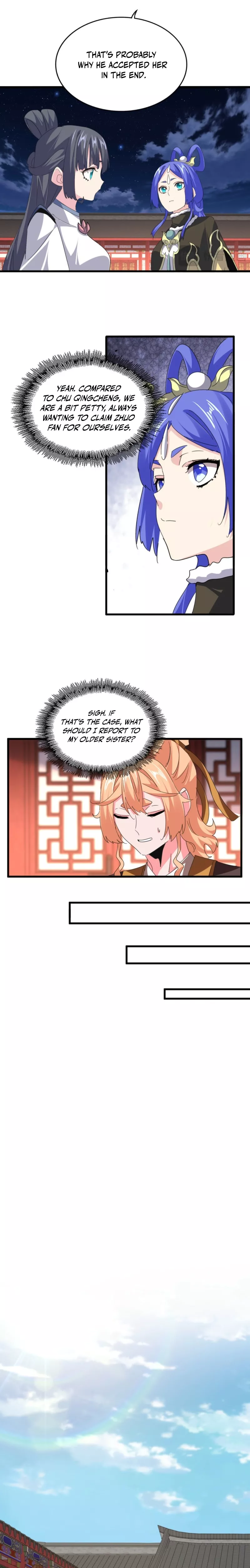 Magic Emperor, chapter 789, image 13
