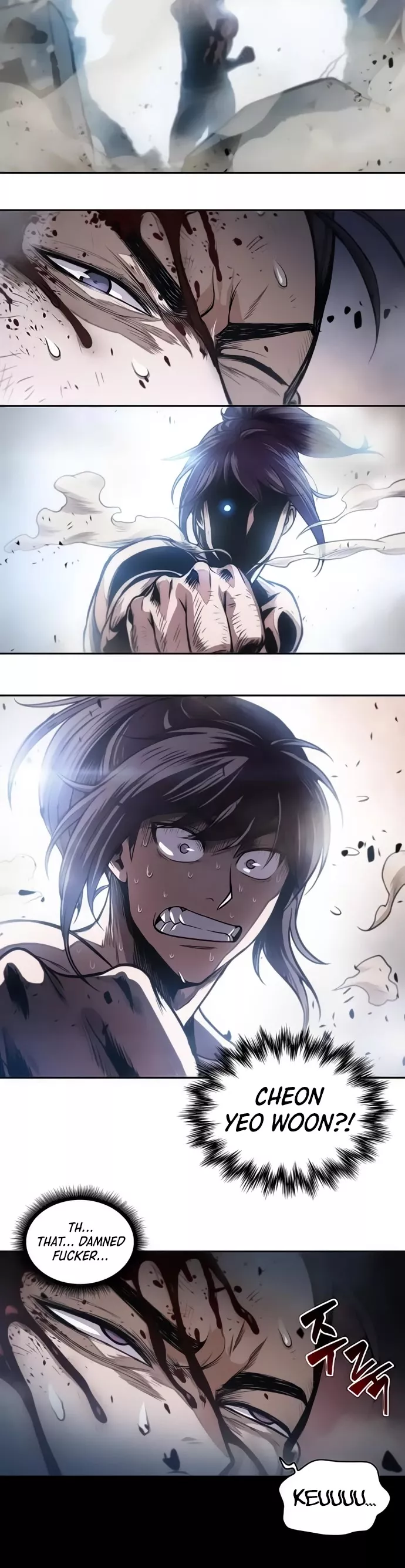 Nano Machine, chapter 31, image 26