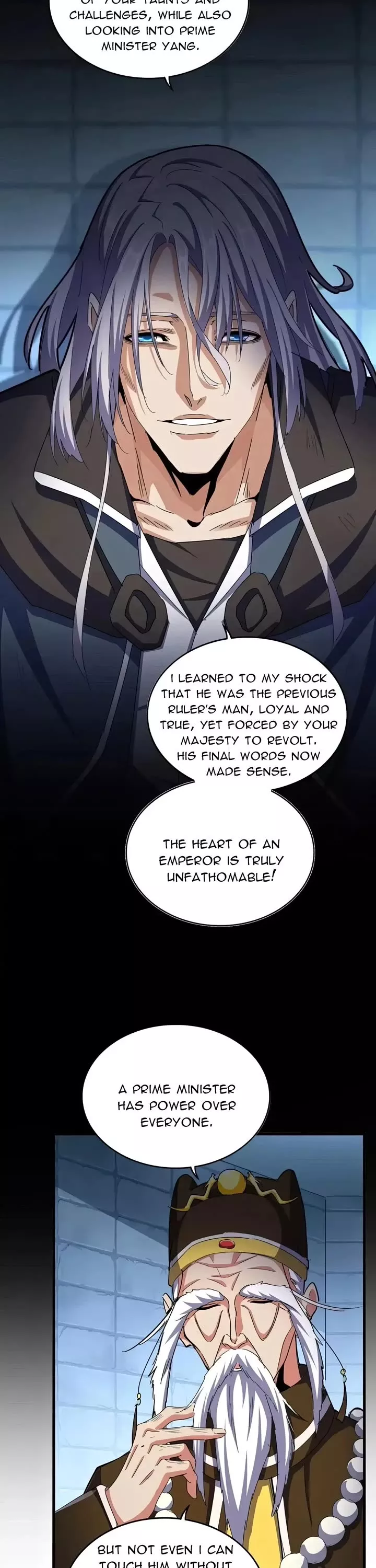 Magic Emperor, chapter 508, image 19