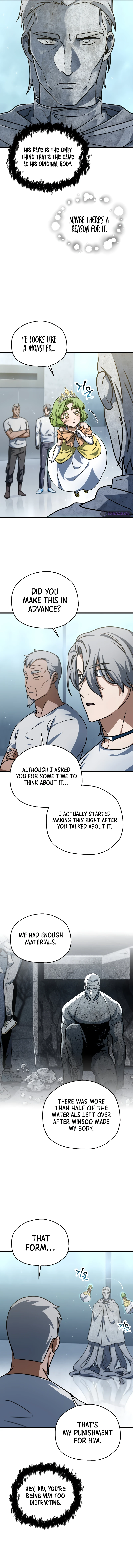 Player Who Can't Level Up, chapter 148, image 6