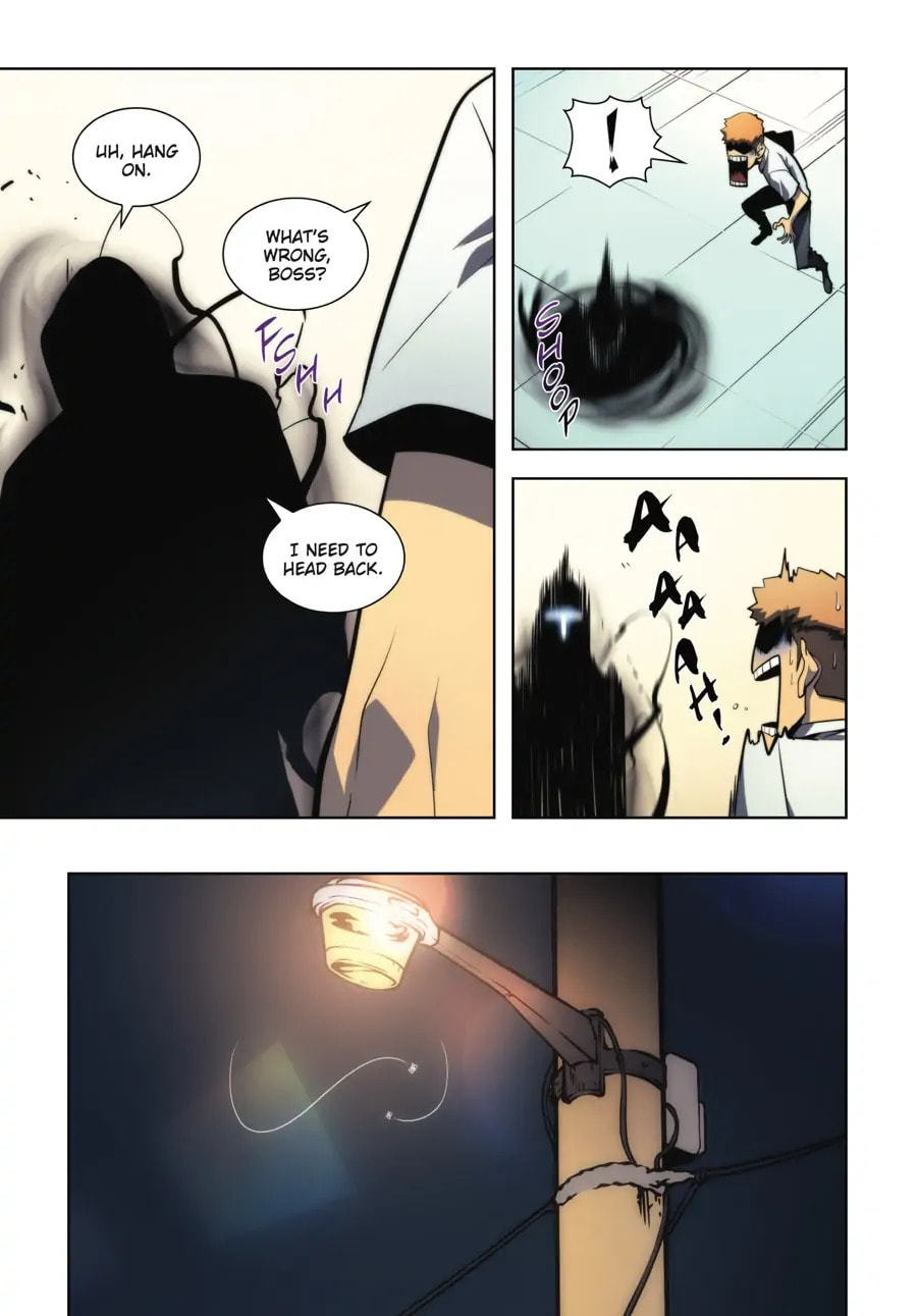 Solo Leveling, chapter 17, page 11