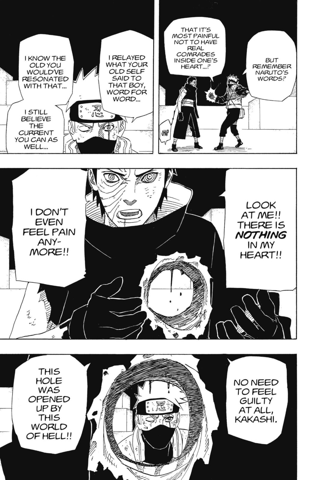 Naruto, chapter 629, image 17