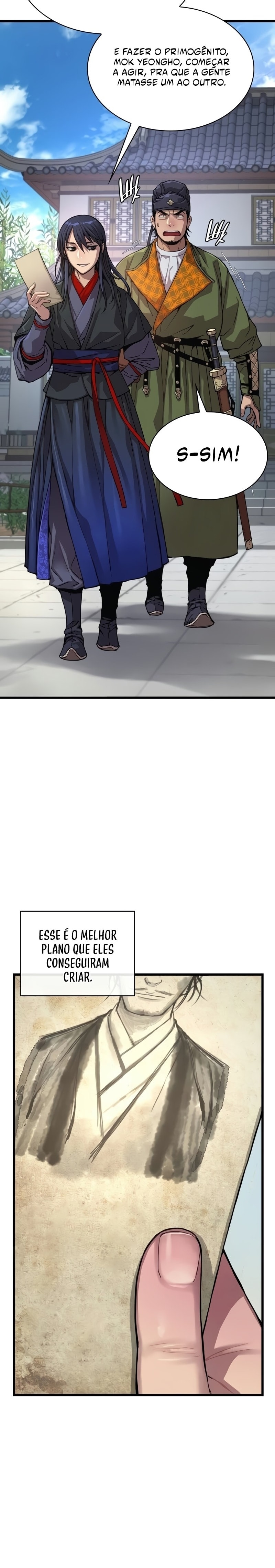 Myst, Might, Mayhem, chapter 4, page 2