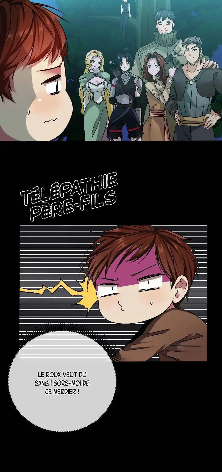 The Beginning After the End, chapter 7, page 21