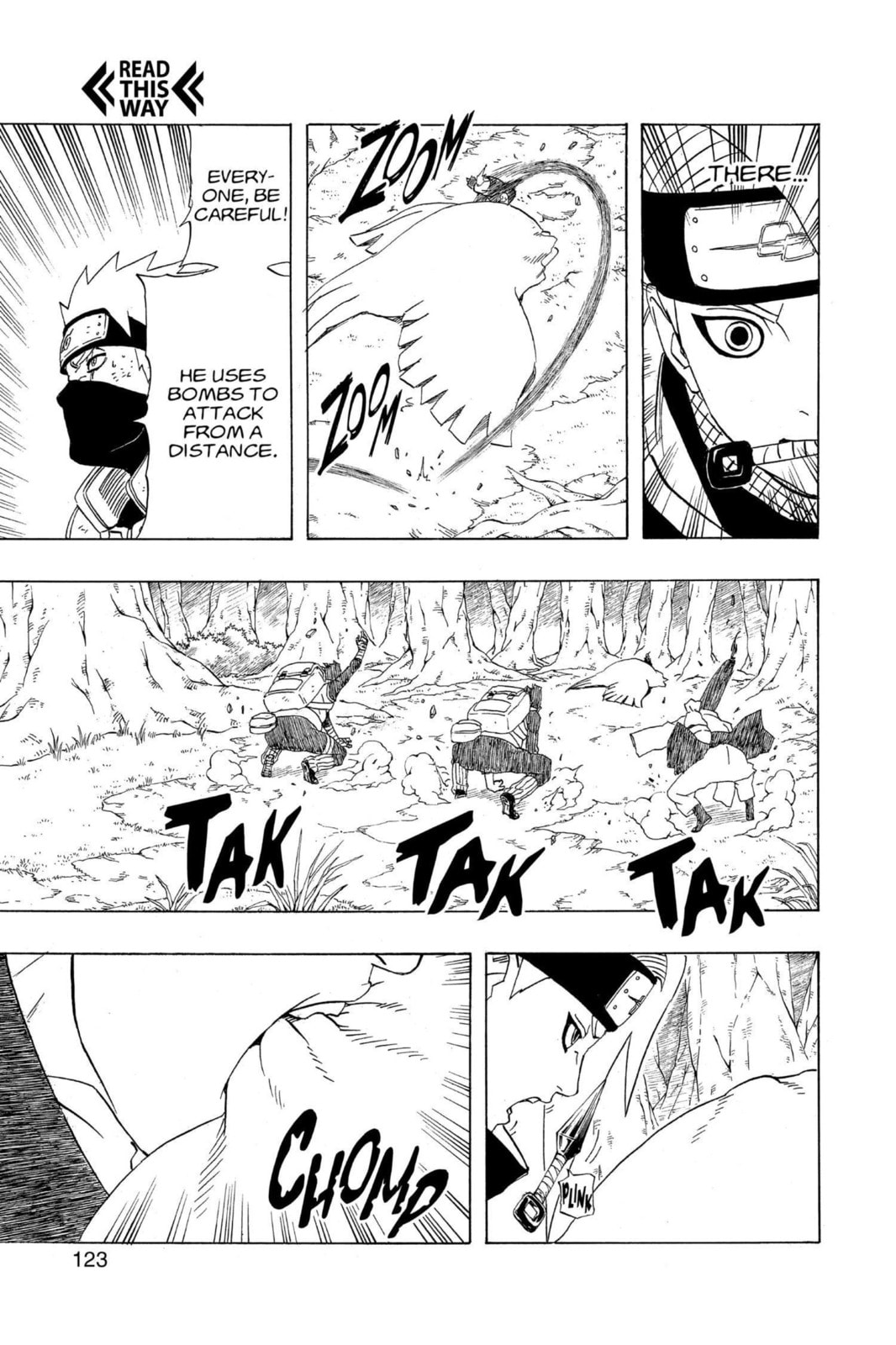 Naruto, chapter 277, image 17