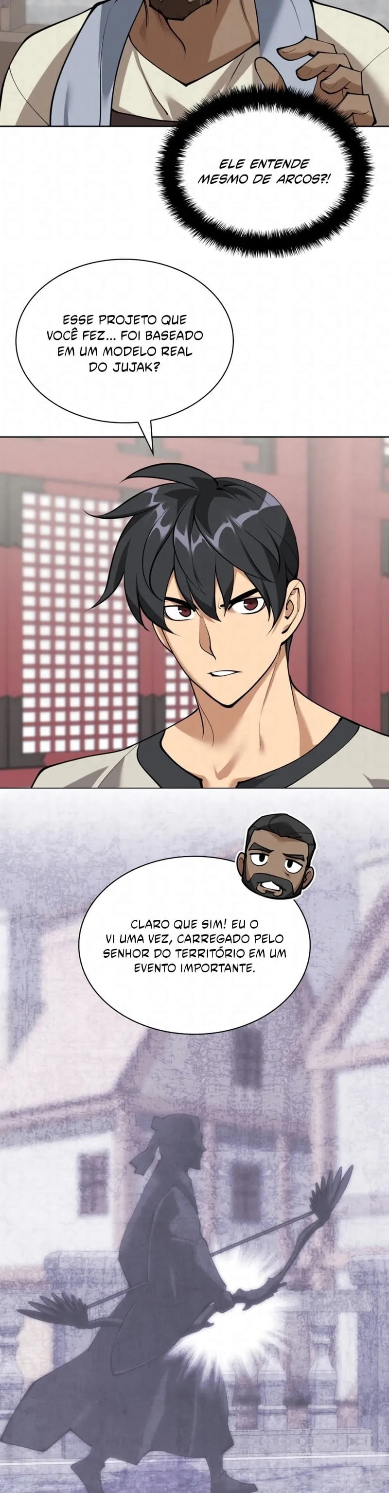 Overgeared (Team Argo), chapter 260, page 47