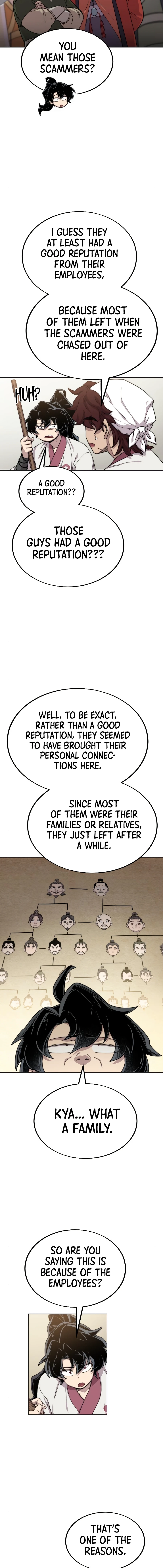 Return of the Mount Hua Sect, chapter 20, image 5