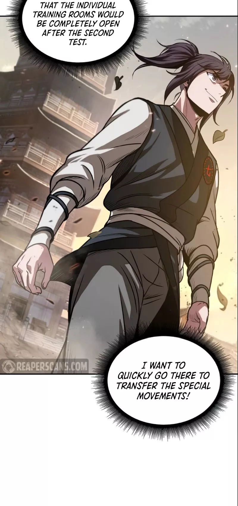 Nano Machine, chapter 29, image 12