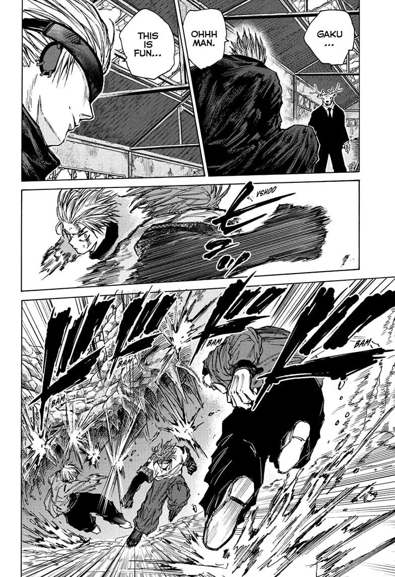 Sakamoto Days, chapter 70, image 2