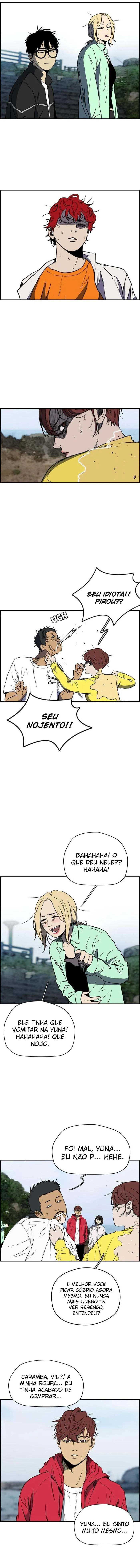 Wind Breaker, chapter 158, image 8