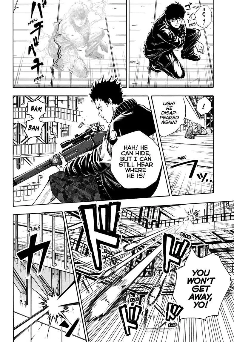 Sakamoto Days, chapter 28, image 4