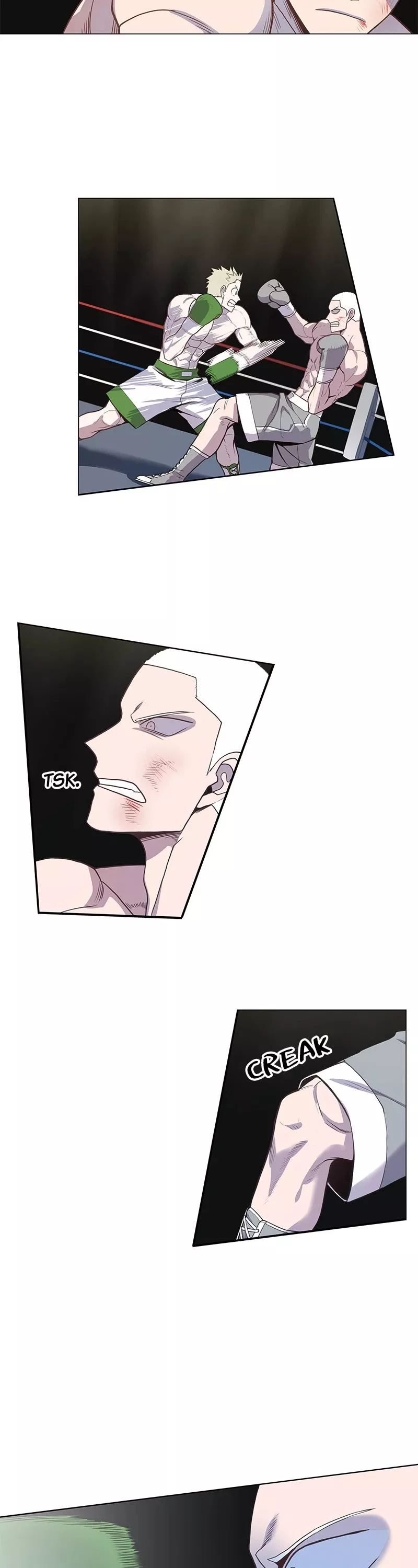 The Boxer, chapter 129, image 33
