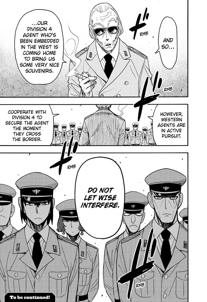 SPY x FAMILY, chapter 80, image 19