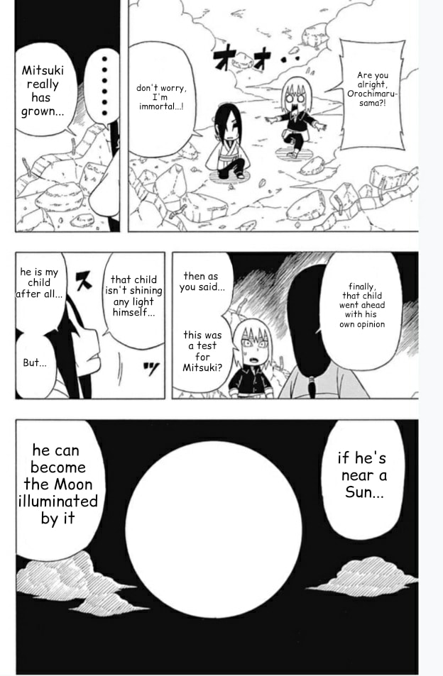 Boruto: Saikyo Dash Generations, chapter 13, page 17