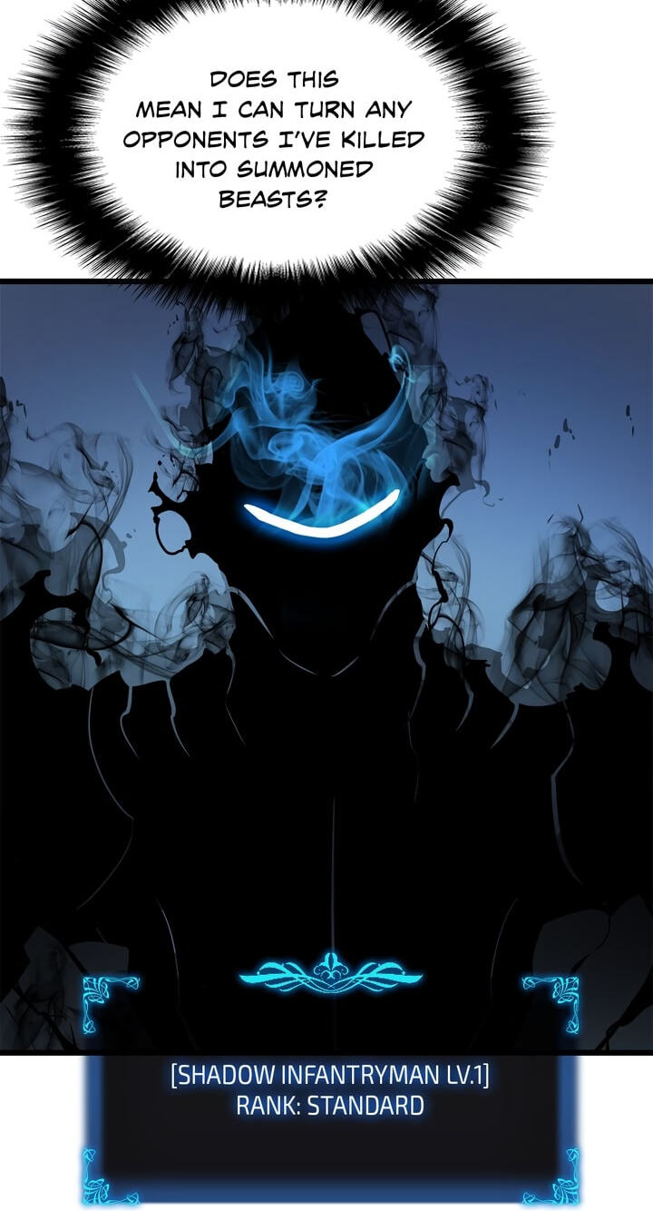 Solo Leveling, chapter 45, page 56