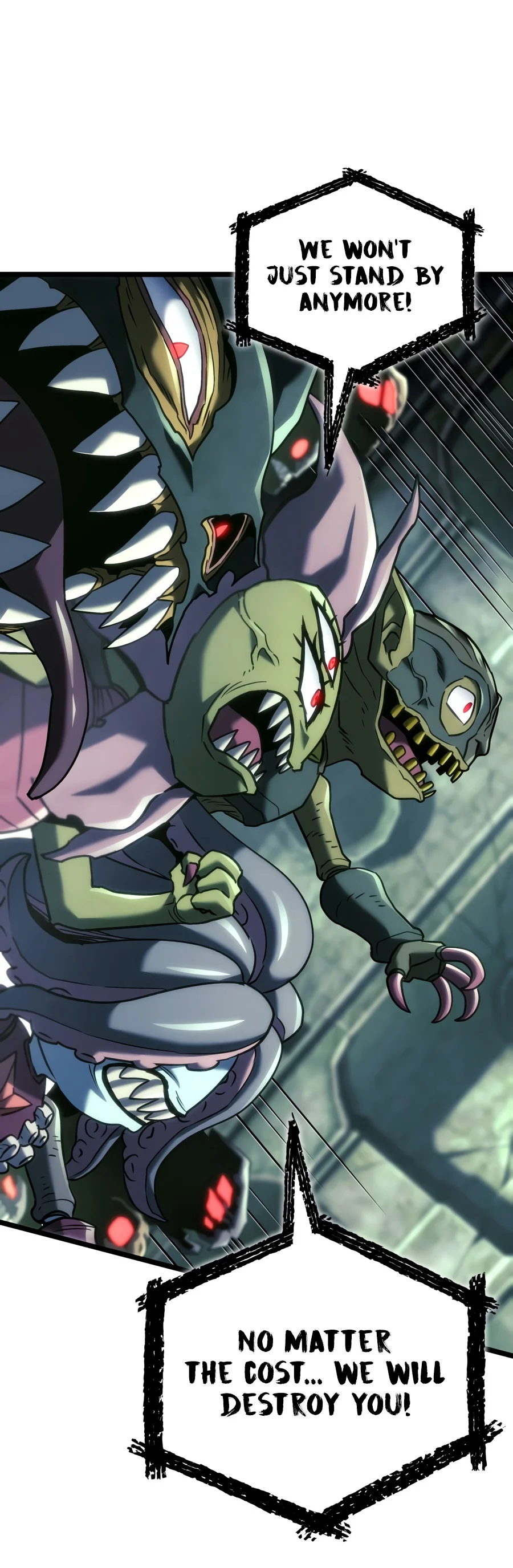 Revenge of the Iron-Blooded Sword Hound, chapter 182, image 10