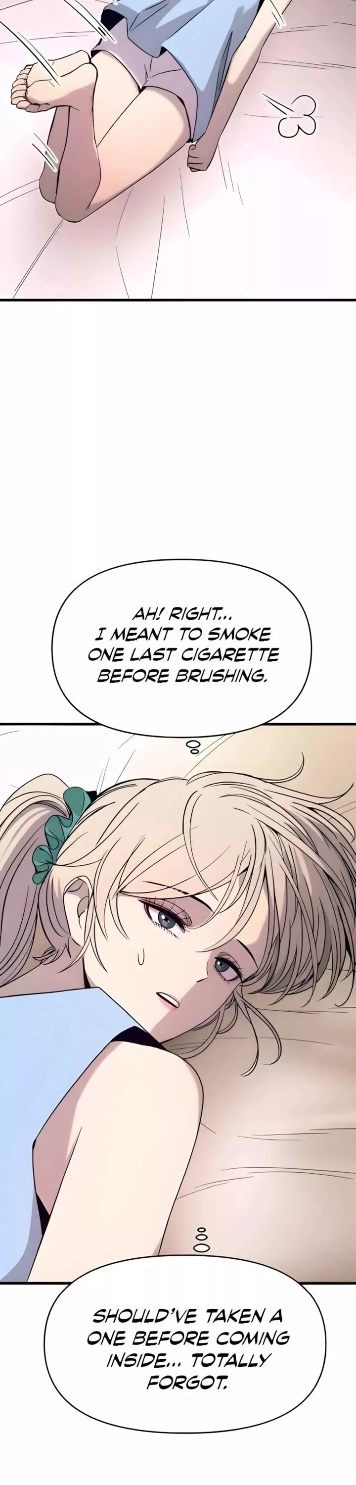 My Bias Gets on the Last Train, chapter 39, image 67