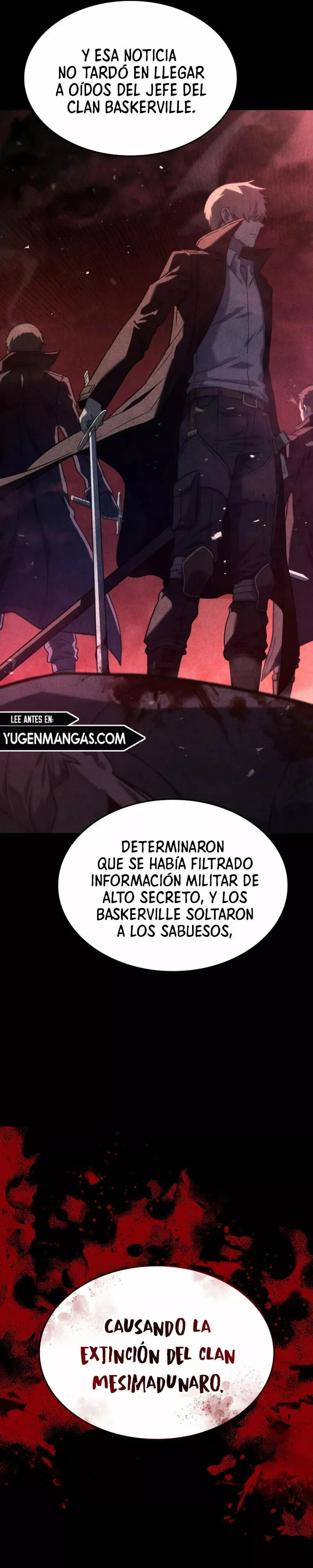 Revenge of the Baskerville Bloodhound, chapter 24, image 23