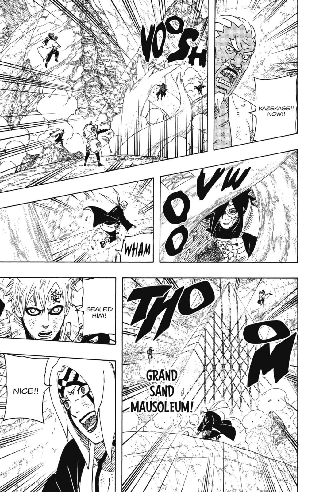 Naruto, chapter 577, image 10