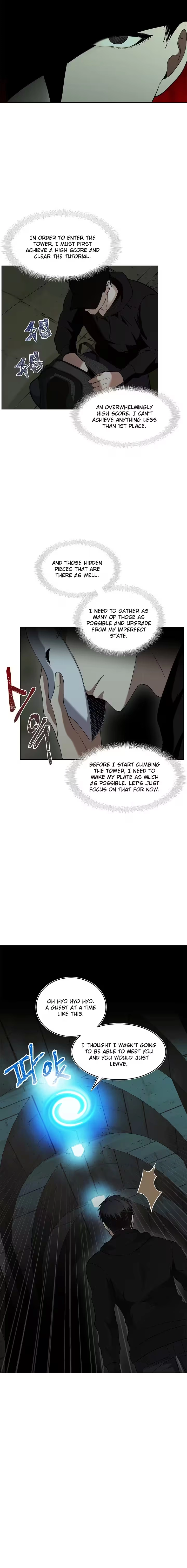Second Life Ranker, chapter 2, image 8