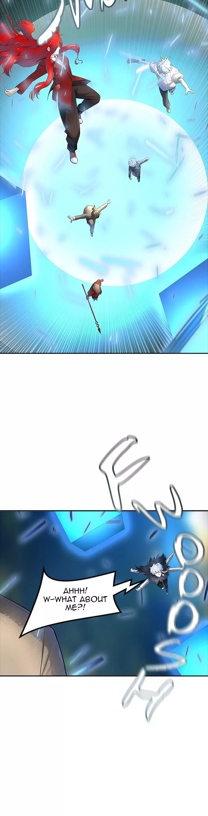 Tower of God, chapter 535, image 8
