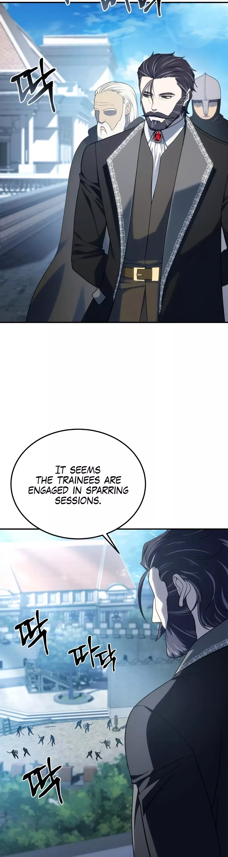 Star-Fostered Swordmaster, chapter 15, image 3