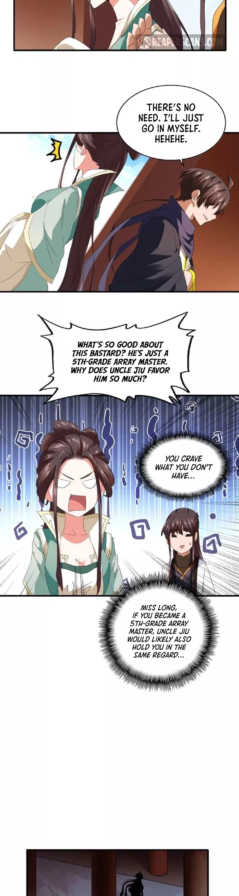 Magic Emperor, chapter 21, image 21
