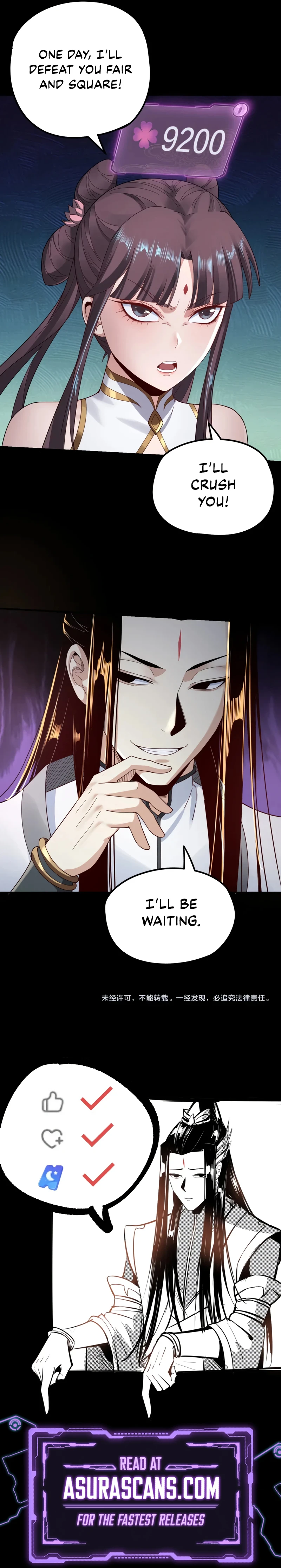 I Am the Fated Villain, chapter 39, image 8