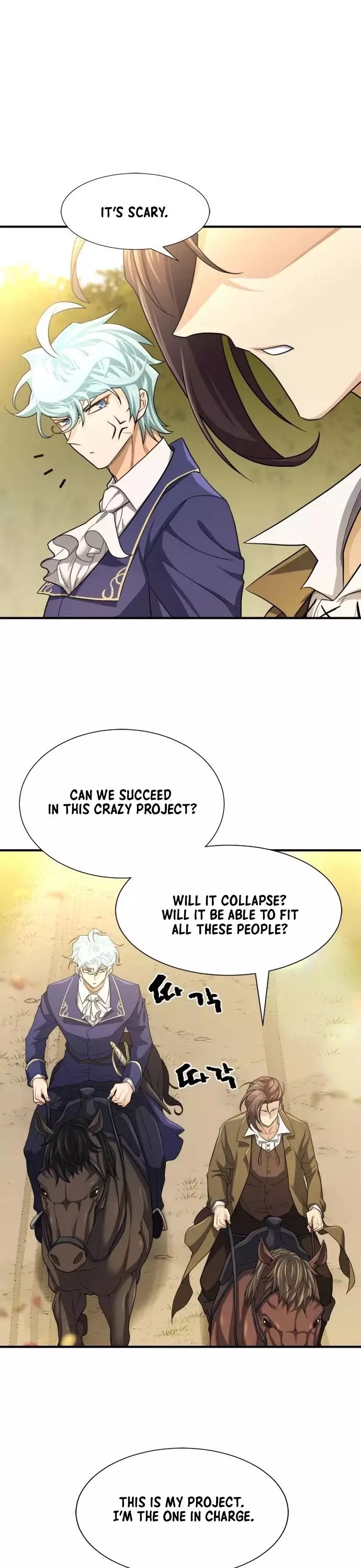 The Greatest Estate Developer, chapter 59, image 22