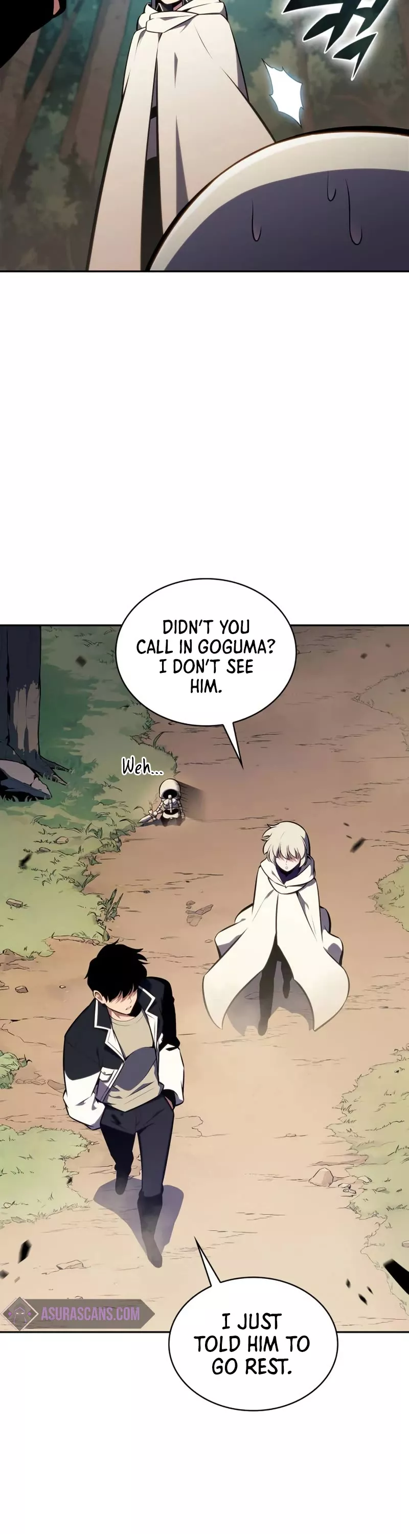 Solo Max-Level Newbie, chapter 136, image 26
