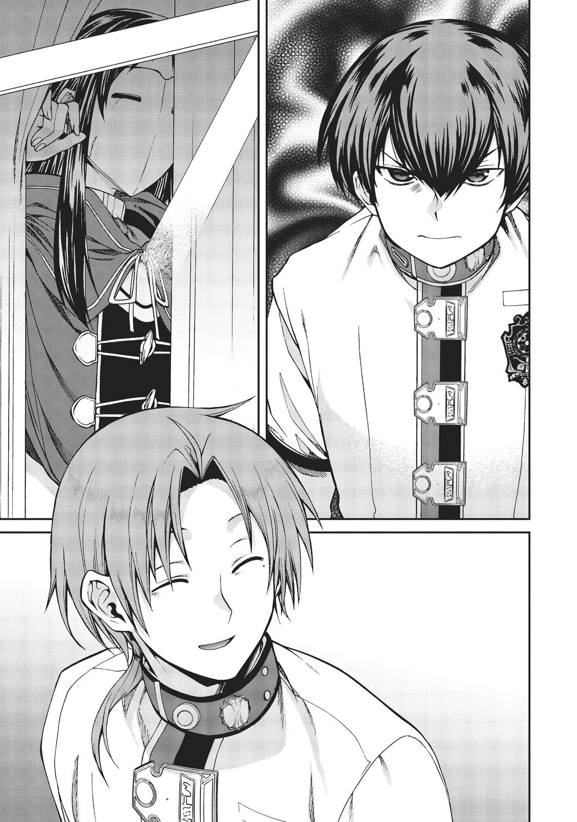 Mushoku Tensei: Jobless Reincarnation, chapter 62, image 21