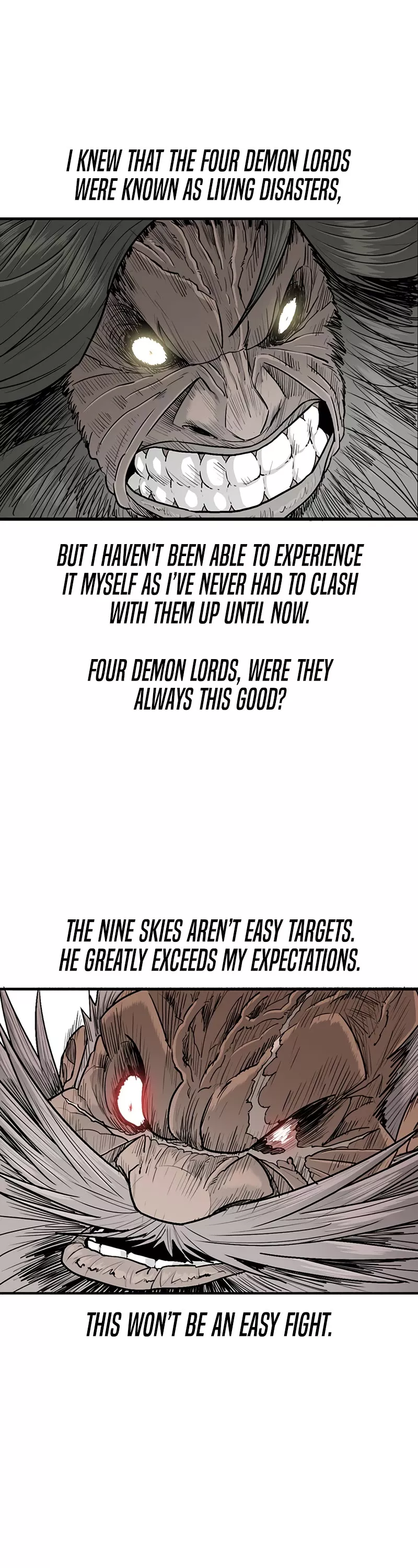 Legend of the Northern Blade, chapter 156, image 36