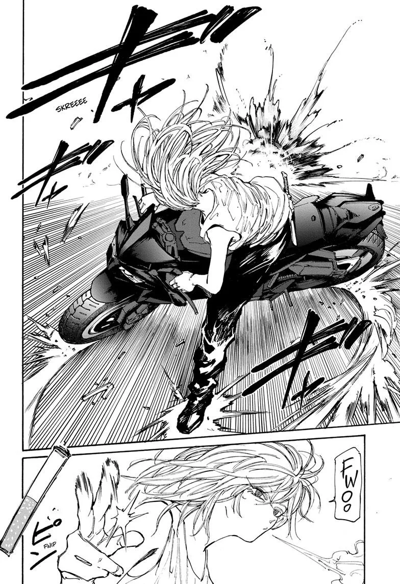 Sakamoto Days, chapter 113, image 18