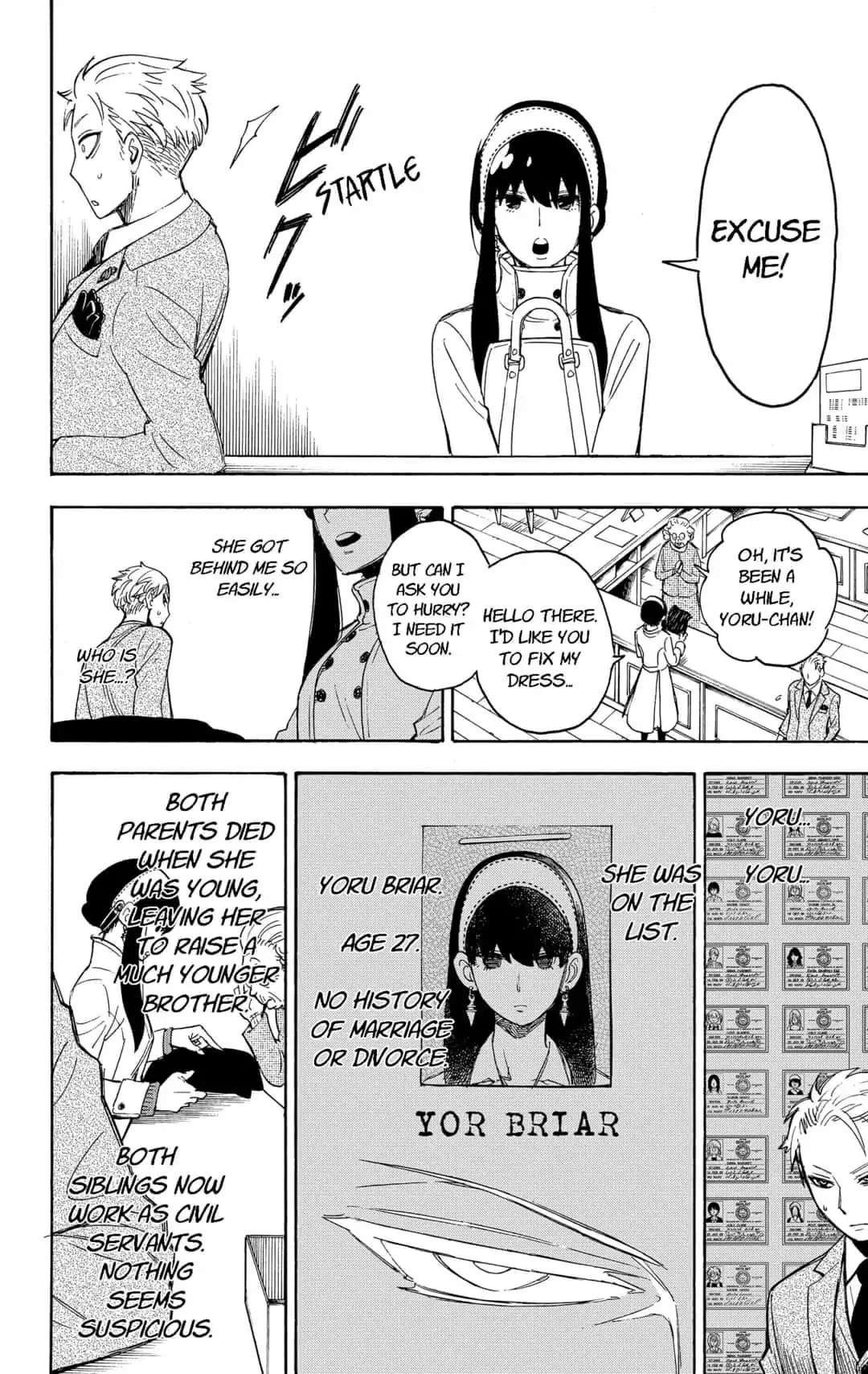 SPY x FAMILY, chapter 2, image 22